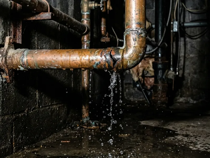 Leak Detection & Repair Plumber in Lake Bluff, IL